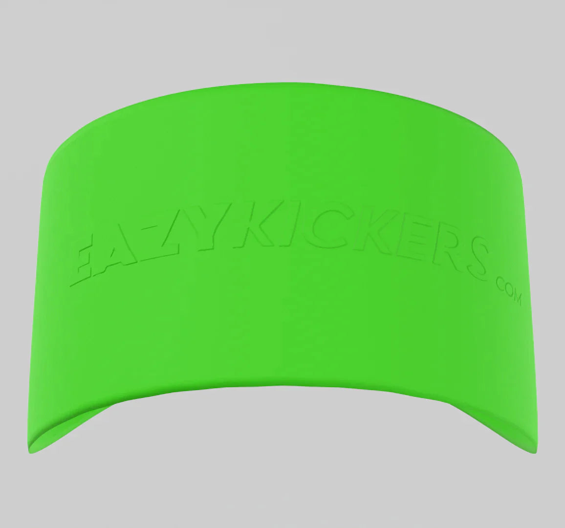 Eazy Kickers Sweetspot Lace Cover Player Accessories Lime Green  - Third Coast Soccer