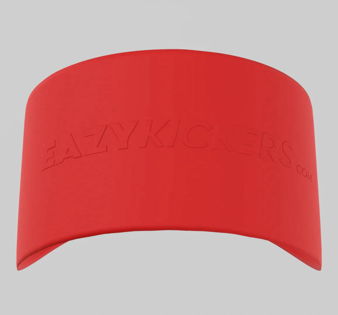 Eazy Kickers Sweetspot Lace Cover Player Accessories Red  - Third Coast Soccer