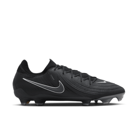 Nike Phantom GX II Pro FG - Black/Black Mens Footwear   - Third Coast Soccer