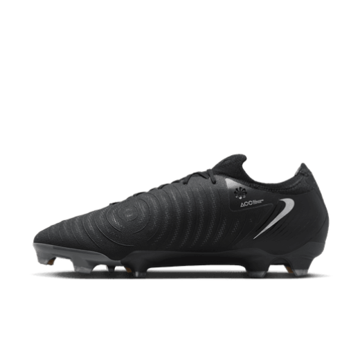 Nike Phantom GX II Pro FG - Black/Black Men's Footwear Closeout - Third Coast Soccer