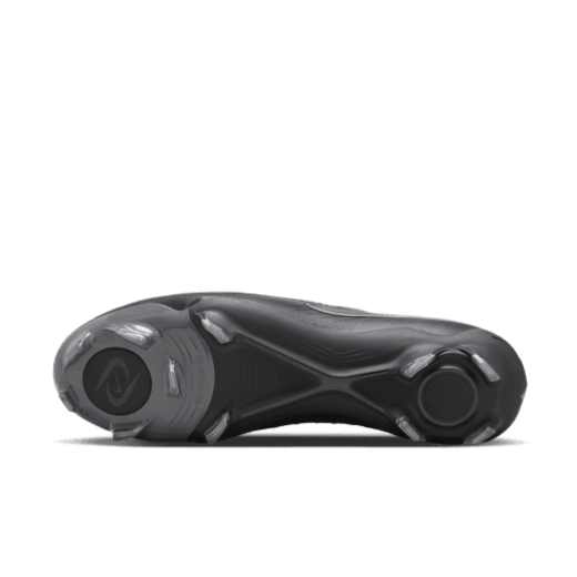 Nike Phantom GX II Pro FG - Black/Black Mens Footwear   - Third Coast Soccer