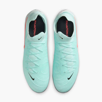 Nike Phantom GX 2 Pro FG - Mint/Red/Noir Mens Footwear - Third Coast Soccer