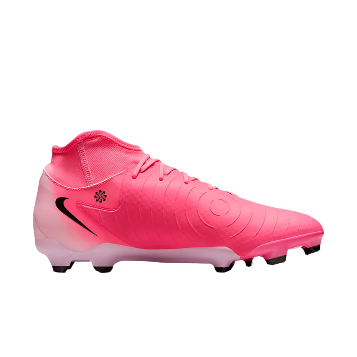 Nike Phantom Luna II Academy FG/MG - Sunset Pulse/Black Mens Footwear   - Third Coast Soccer