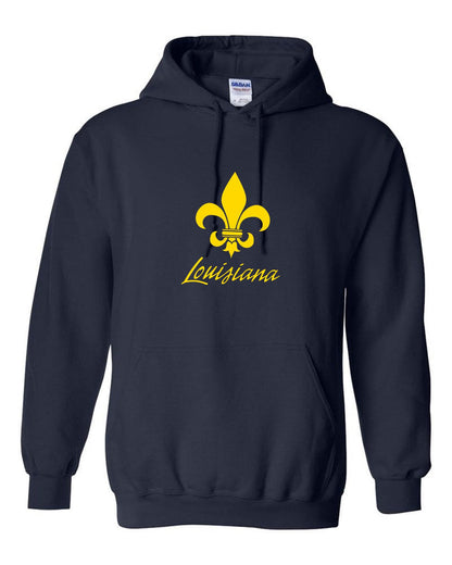 Lsa ODP Hooded Sweatshirt - Navy Training Wear   - Third Coast Soccer