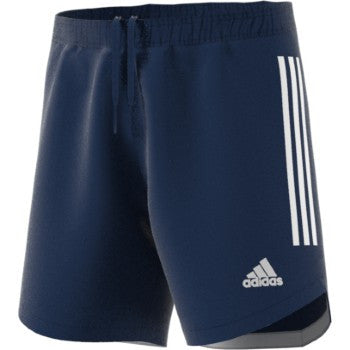 adidas MYB Condivo 20 Short - Navy Madisonville Youth Boosters Mens Small Team Navy Blue/White - Third Coast Soccer