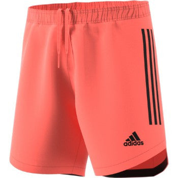 adidas BRSC Men's Condivo 20 Goalkeeper Short - Coral BRSC 2020-2022 Mens Small Signal Coral/Black - Third Coast Soccer