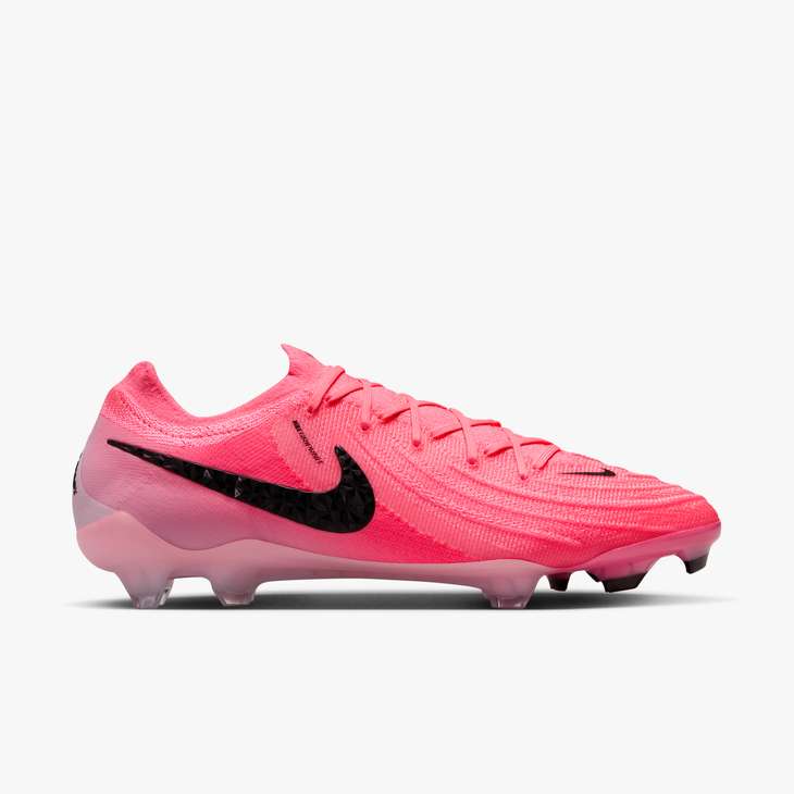 Nike Phantom GX 2 Elite FG - Sunset Pulse/Black Mens Footwear   - Third Coast Soccer
