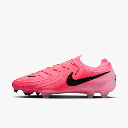 Nike Phantom GX 2 Elite FG - Sunset Pulse/Black Mens Footwear   - Third Coast Soccer