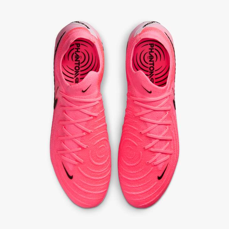Nike Phantom GX 2 Elite FG - Sunset Pulse/Black Mens Footwear   - Third Coast Soccer