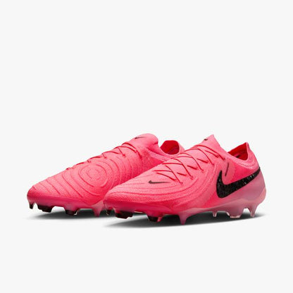 Nike Phantom GX 2 Elite FG - Sunset Pulse/Black Mens Footwear   - Third Coast Soccer