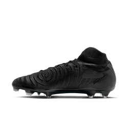 Nike Phantom Luna II Elite FG - Black Mens Footwear   - Third Coast Soccer