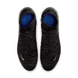 Nike Phantom Luna II Elite FG - Black Mens Footwear   - Third Coast Soccer