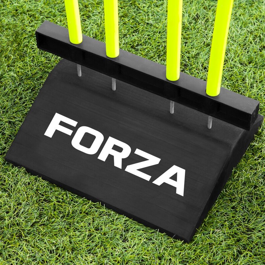 FORZA Rubber Bases for Free Kick Mannequins Field Equipment - Third Coast Soccer