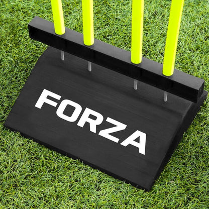 FORZA Rubber Bases for Free Kick Mannequins Field Equipment - Third Coast Soccer