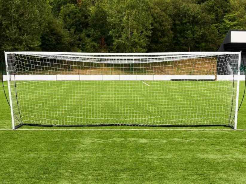 Forza Pro Flex Pop Up Soccer Goal 24X8 Field Equipment   - Third Coast Soccer