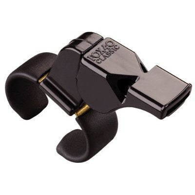 Fox 40 Classic With Fingergrip Referee Accessories One Size Fits All  - Third Coast Soccer