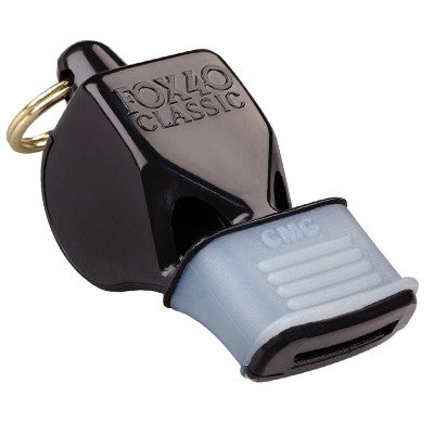 Fox 40 Classic Whistle Referee Accessories One Size Fits All  - Third Coast Soccer