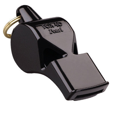 Fox 40 Pearl Whistle Referee Accessories One Size Fits All  - Third Coast Soccer