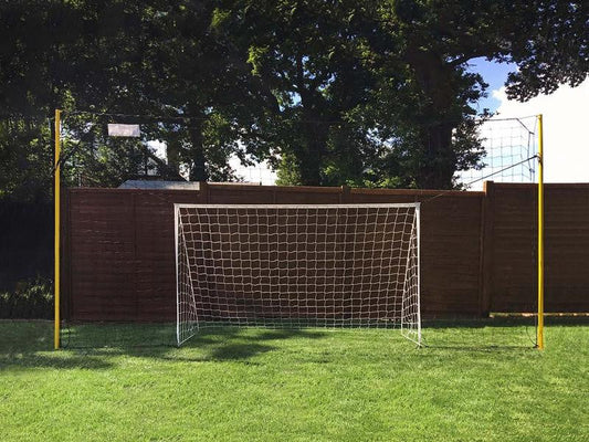 Open Goaaal Training Goal + Rebounder + Backstop - Junior Size Equipment Each  - Third Coast Soccer