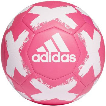 adidas Starlancer Ball - Shock Pink/White Balls Shock Pink/White Size 5 - Third Coast Soccer