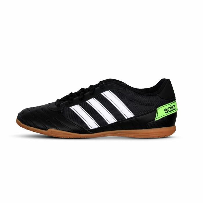 adidas Super Sala Indoor - Core Black/White Mens Indoor Mens 6.5 Core Black/White - Third Coast Soccer