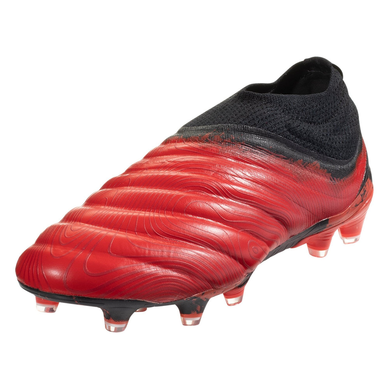 adidas Copa 20+ Fg - Active Red/White/Core Black Mens Firm Ground Mens 8 Active Red/White/Core Black - Third Coast Soccer