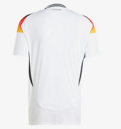 adidas Germany Home Jersey 2024 International Replica   - Third Coast Soccer
