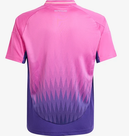 adidas Youth Germany Away Jersey 2024 International Replica   - Third Coast Soccer