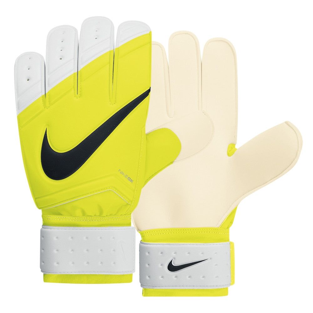 Nike Gk Sentry Goalkeeper Glove - Volt/Black/White Gloves Volt/Black/White 11 - Third Coast Soccer