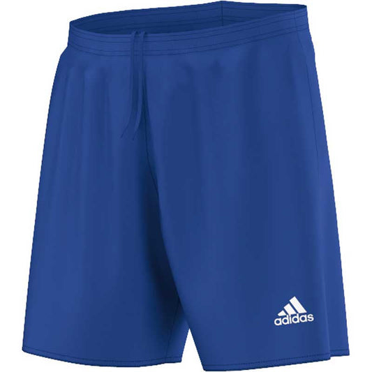 adidas Parma 16 Shorts - Bold Blue/White apparel closeout - Third Coast Soccer
