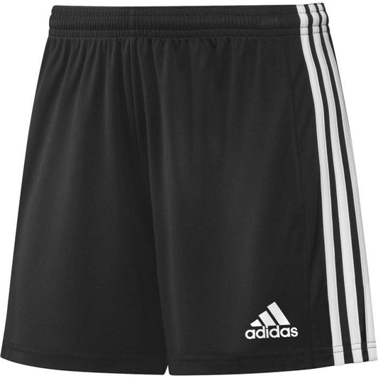 adidas Women's Squadra 21 Short - Black/White Shorts Black/White Womens X-Small - Third Coast Soccer
