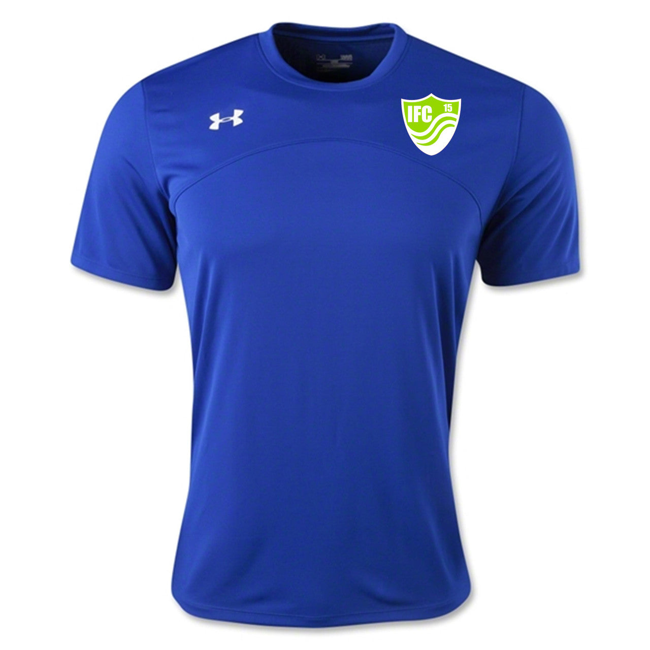 Under Armour IFC Golazo Jersey (Academy) Impact FC Royal Mens Small - Third Coast Soccer