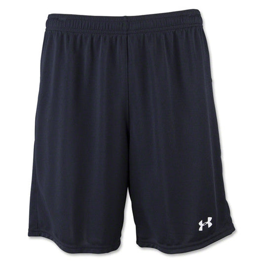 Under Armour GCU Youth Golazo Short - Black Gulf Coast United Black/White Ys - Third Coast Soccer