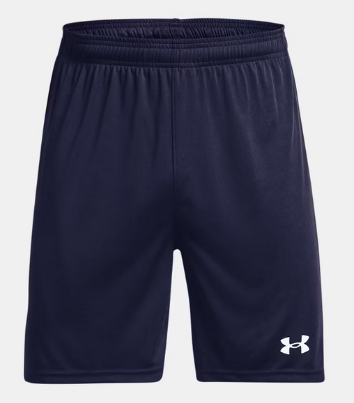 UA Men's Golazo 3.0 Shorts Shorts Navy Mens Small - Third Coast Soccer