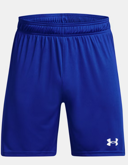 UA Men's Golazo 3.0 Shorts Shorts Blue Mens Small - Third Coast Soccer