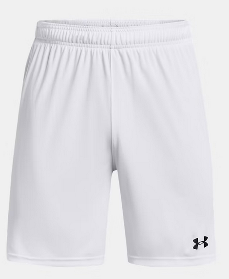 UA Men's Golazo 3.0 Shorts Shorts White Mens Small - Third Coast Soccer