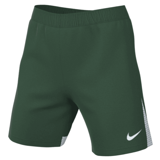 Nike Women's Classic II Short apparel closeout Gorge Green/White Womens XSmall - Third Coast Soccer