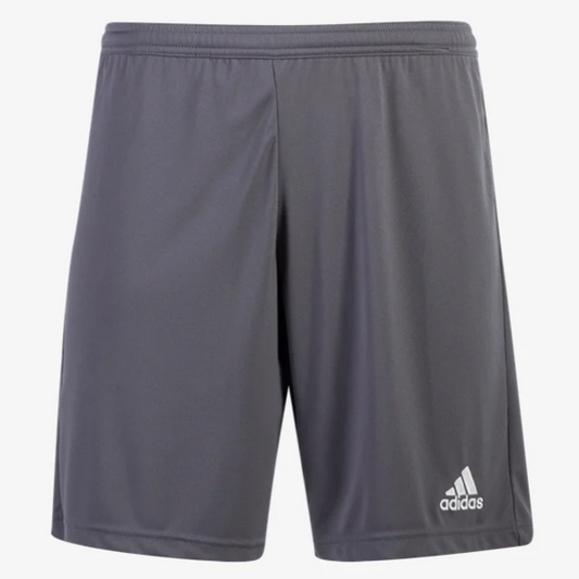 adidas SS Entrada 22 Short - Grey Southern States Soccer Team Grey/White Mens Medium - Third Coast Soccer