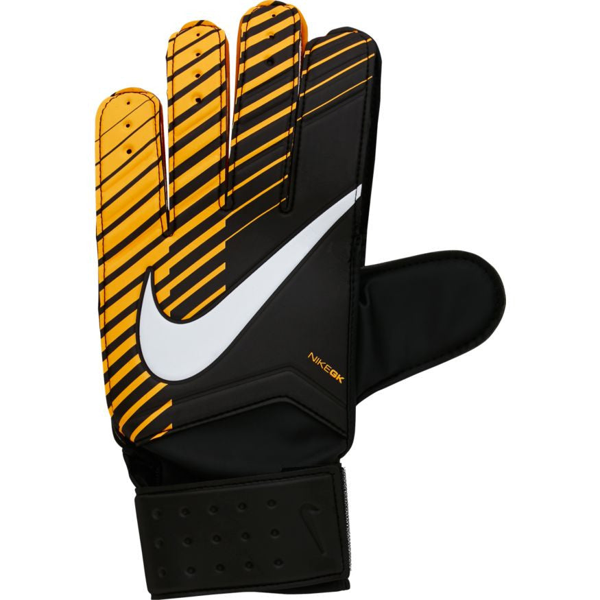 Nike GK Match Gloves - Black/Laser Orange/White Gloves Black/Laser Orange/White 11 - Third Coast Soccer