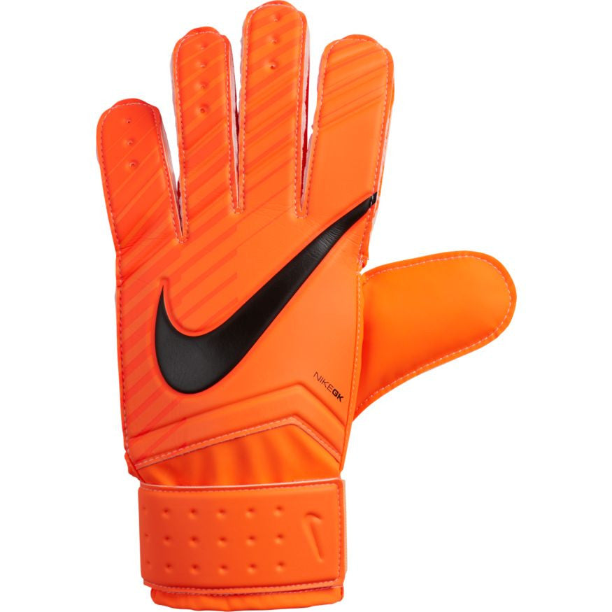 Nike GK Match Gloves - Total Orange/Hyper Crimson/Black Gloves Total Orange/Hyper Crimson/Blk 11 - Third Coast Soccer