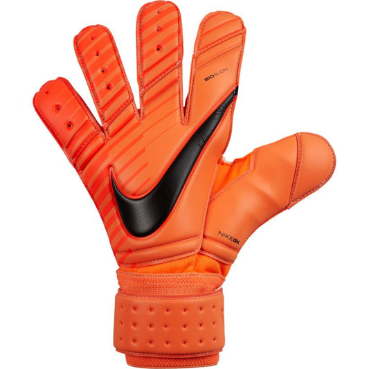 Nike GK Premier SGT - Total Orange/Hyper Crimson/Black Gloves Total Orange/Hyper Crimson/Blk 11 - Third Coast Soccer