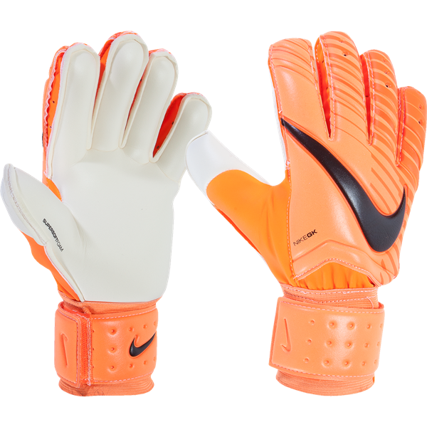 Nike Gk Spyne Pro Glove - Total Orange/Hyper Crimson/White Gloves Total Orange/Hyper Crimson/Wht 11 - Third Coast Soccer