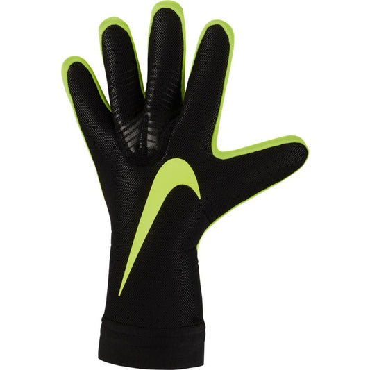 Nike Mercurial Touch Elite Glove - Black/Volt Gloves Black/Volt/Volt 11 - Third Coast Soccer