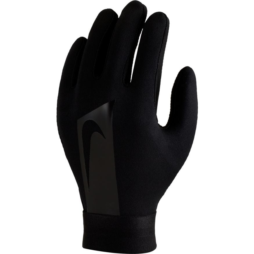 NIKE Hyperwarm Academy FP Gloves Gloves Xl Black/Black - Third Coast Soccer