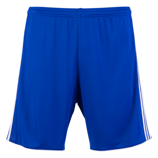 adidas GSC Men's Tastigo 17 Short - Blue Gonzales Soccer Club Mens Small Bold Blue/White - Third Coast Soccer
