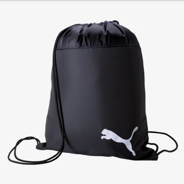 PUMA TeamGoal 23 Gymsack - Black Bags   - Third Coast Soccer