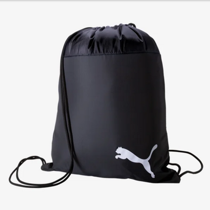 PUMA TeamGoal 23 Gymsack - Black Bags   - Third Coast Soccer