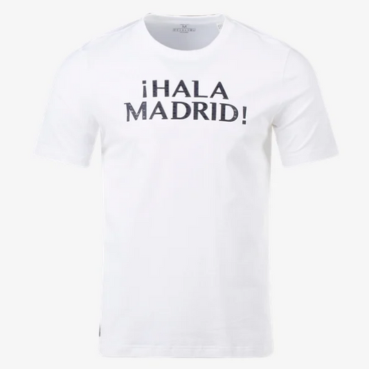 adidas Real Madrid Street Graphic Tee Club Replica   - Third Coast Soccer