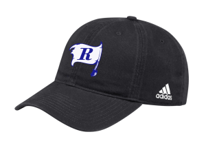adidas Runnels Hat - Black Runnels Girls Black/White  - Third Coast Soccer