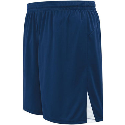High Five HTSA Hawk Academy Short Houma Terrebonne SA Navy Mens Small - Third Coast Soccer